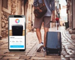 smart baggage aplicația care măsoară bagajul de mână