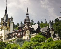 castele și cetăți din România