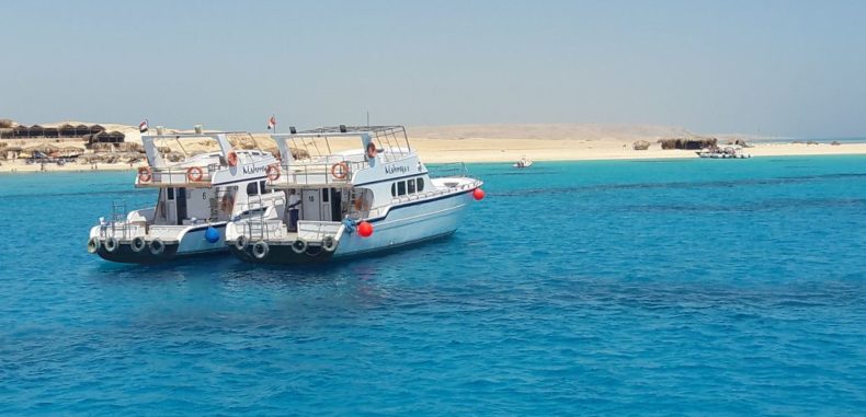 Vacanță în Hurghada: pentru sufletul care tânjește un moment de respiro