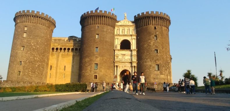 City break la Napoli – il vero gusto italiano