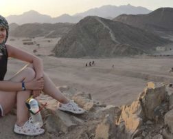 Safari în Hurghada, adrenalină într-un peisaj selenar