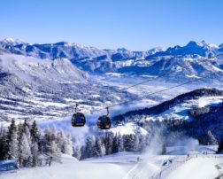 Pârtiile de schi din Șureanu și Arieșeni, pregătite pentru turiști